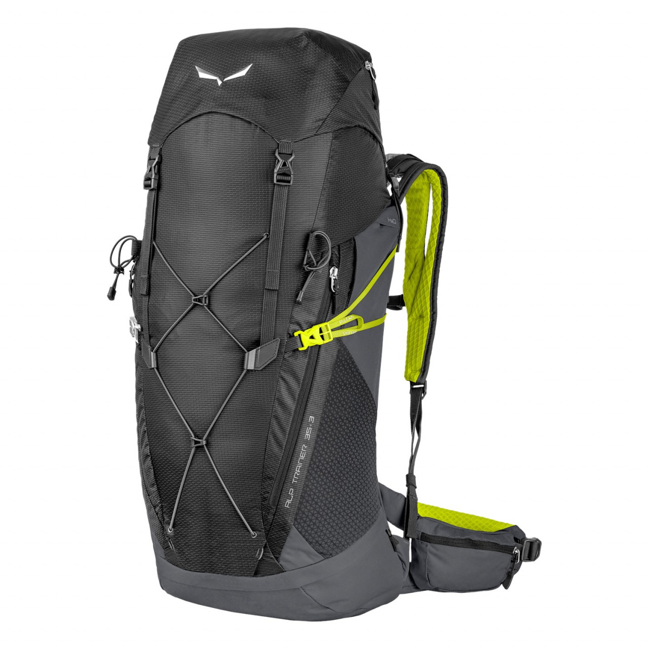 Mochila Chile - Salewa Alp Trainer 35+3L - Negras - QOHF-25793